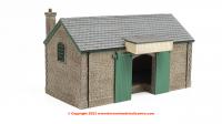 44-170Z Bachmann Scenecraft LSWR North Cornwall No 1 Goods Shed